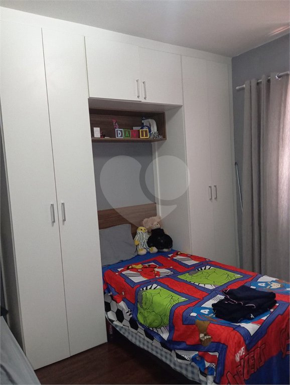 Sobrado à venda com 2 quartos em Jardim Monte Alegre, São Paulo, SP