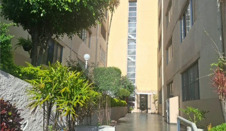 Apartamento à venda com 2 quartos em Casa Verde, São Paulo, SP