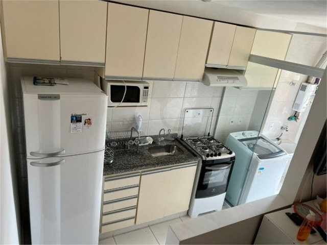 Apartamento à venda com 2 quartos em Vila Nova Cachoeirinha, São Paulo, SP