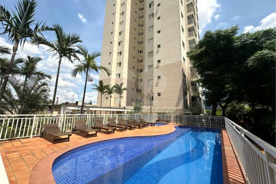 Apartamento para alugar com 2 quartos, sendo 1 suíte, em Limão, São Paulo, SP