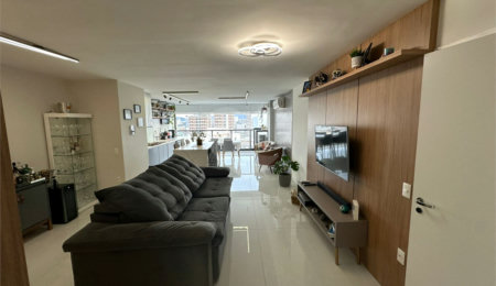 Apartamento à venda com 3 suítes em Vila Romana, São Paulo, SP