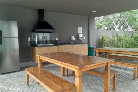 Apartamento à venda com 1 suíte em Vila Andrade, São Paulo, SP