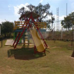 Terreno à venda com 1 suíte no condomínio Bosque dos Cambarás, Valinhos - SP