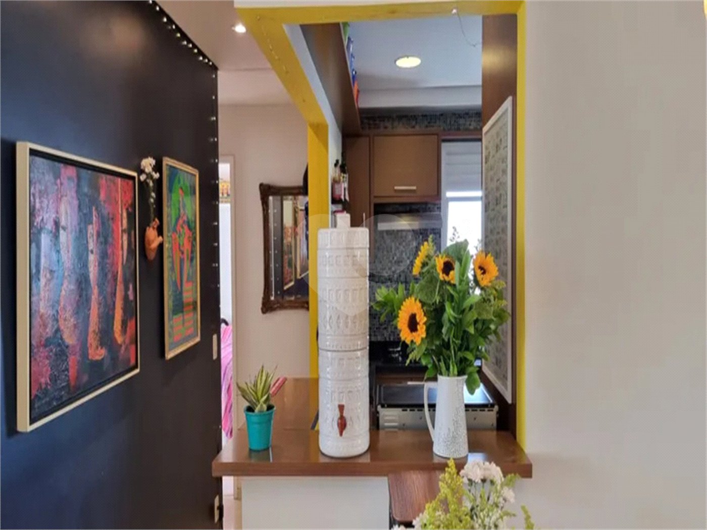 Apartamento à venda com 2 quartos, sendo 1 suíte, em Água Branca, São Paulo, SP