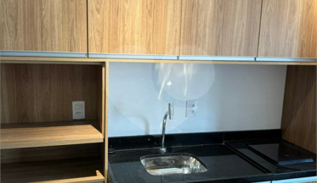 Apartamento à venda com 1 suíte em Indianópolis, São Paulo, SP
