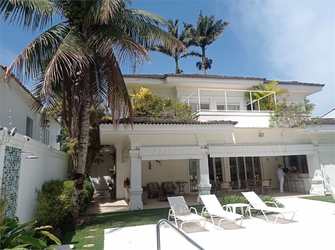Casa Residencial à venda, Balneário Praia do Pernambuco, Guarujá - CA0076.