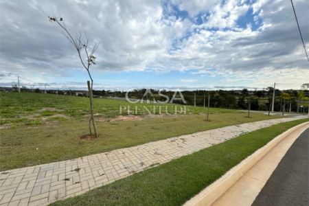 Terreno em condomínio à venda em Alphaville Nova Esplanada, Votorantim, SP