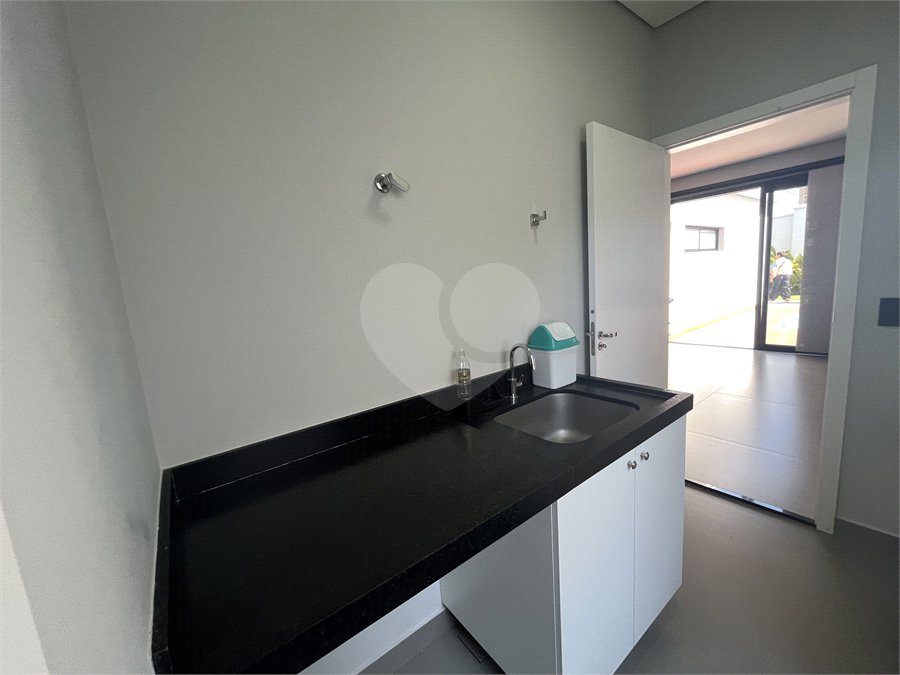 Casa à venda com 3 suítes no condomínio Alphaville Nova Esplanada 4, Votorantim - SP