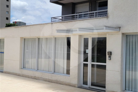 Apartamento à venda com 1 quarto em Brooklin Paulista, São Paulo, SP