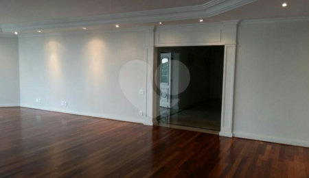 Apartamento à venda com 4 suítes em Alto da Boa Vista, São Paulo, SP