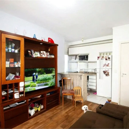 Apartamento à venda com 2 quartos, sendo 1 suíte, em Pinheiros, São Paulo, SP