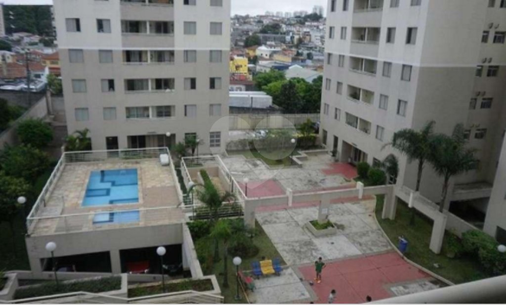 Apartamento à venda com 2 quartos em Casa Verde, São Paulo, SP