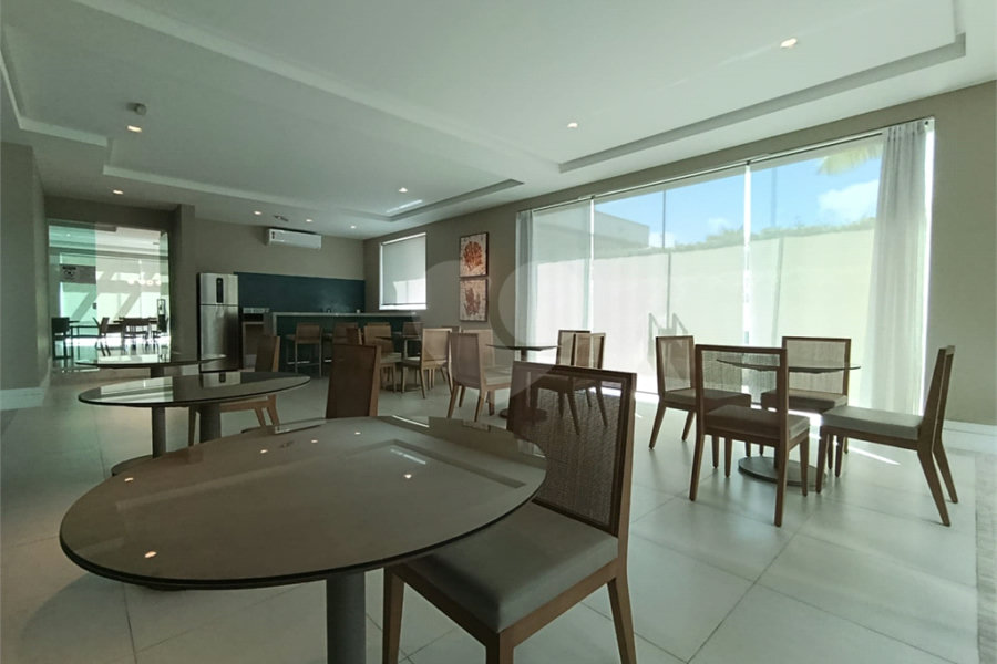 Apartamento para alugar com 3 suítes em Jardim Virgínia, Guarujá, SP