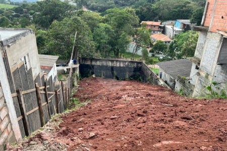 Terreno à venda em Jardim Paulista, Atibaia, SP