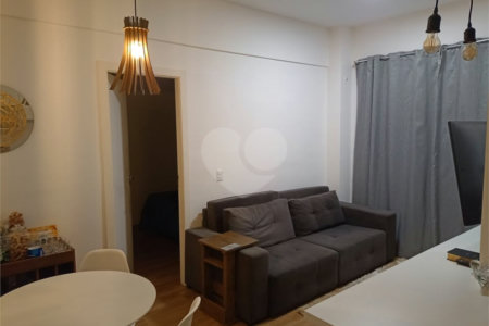 Apartamento à venda ou para alugar com 1 quarto em Granja Viana, Cotia, SP