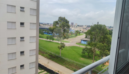Apartamento à venda com 2 quartos em Jardim São Carlos, Sorocaba, SP