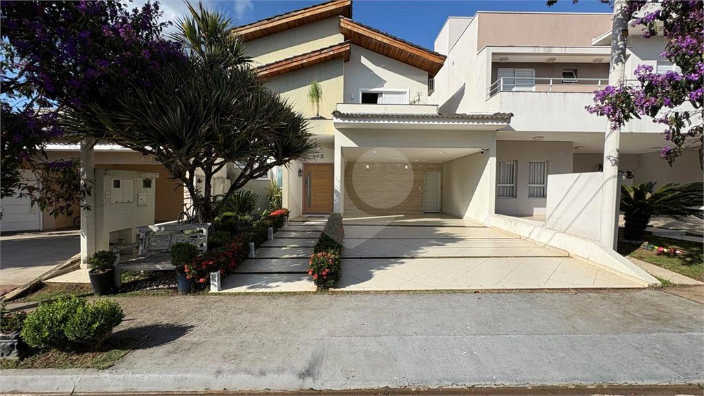 Casa à venda com 3 suítes no condomínio Ibiti Royal Park, Sorocaba - SP