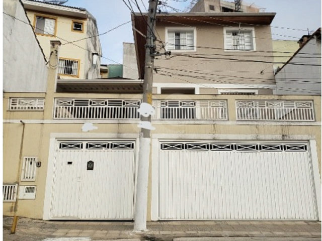 Sobrado à venda com 3 quartos, sendo 1 suíte,  em Parada Inglesa, São Paulo, SP