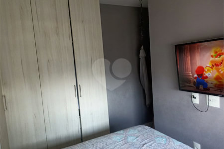 Apartamento à venda com 2 quartos em Santa Teresinha, São Paulo, SP