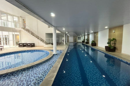 Apartamento à venda com 3 suítes em Bosque da Saúde, São Paulo, SP
