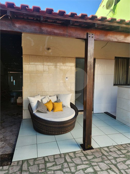 Casa à venda com 2 quartos em Campo Grande, Rio de Janeiro, RJ