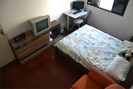 Apartamento à venda com 3 quartos em Santana, São Paulo, SP