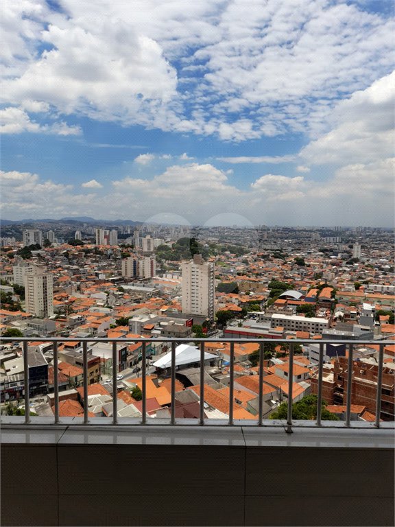 Apartamento para alugar com 2 quartos em Parada Inglesa, São Paulo, SP