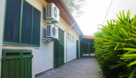 Casa Térrea à venda com 3 suítes em Alto da Boa Vista, São Paulo, SP