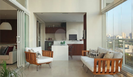Apartamento à venda com 3 suítes em Vila Mariana, São Paulo, SP