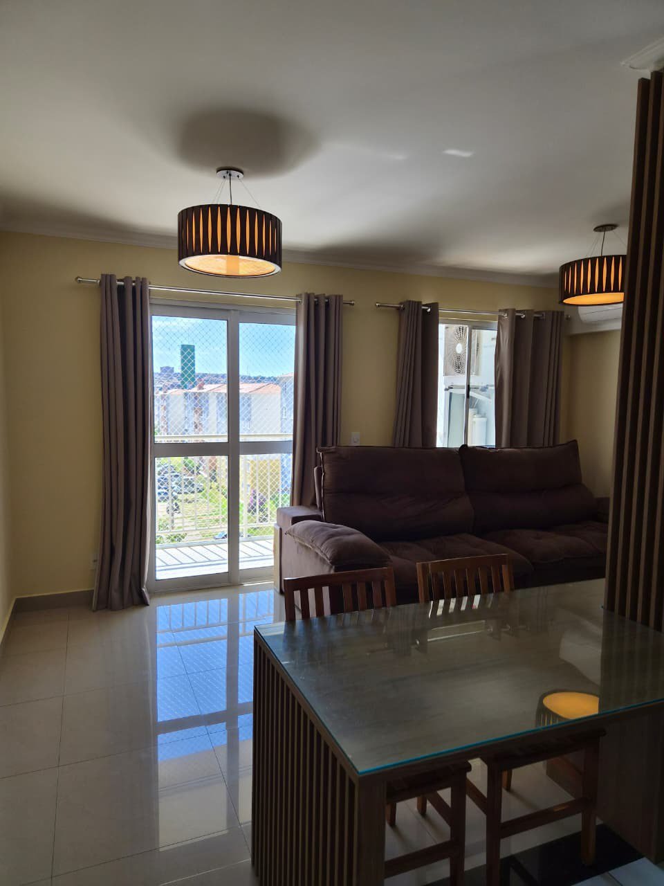 Apartamento à venda com 3 quartos, sendo 1 suíte, em Vila São Francisco, Hortolândia, SP