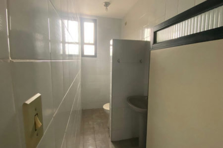 Sala, 87 m² - venda por R$ 430.000,00 ou aluguel por R$ 4.300,02/mês - Vila Matias - Santos/SP