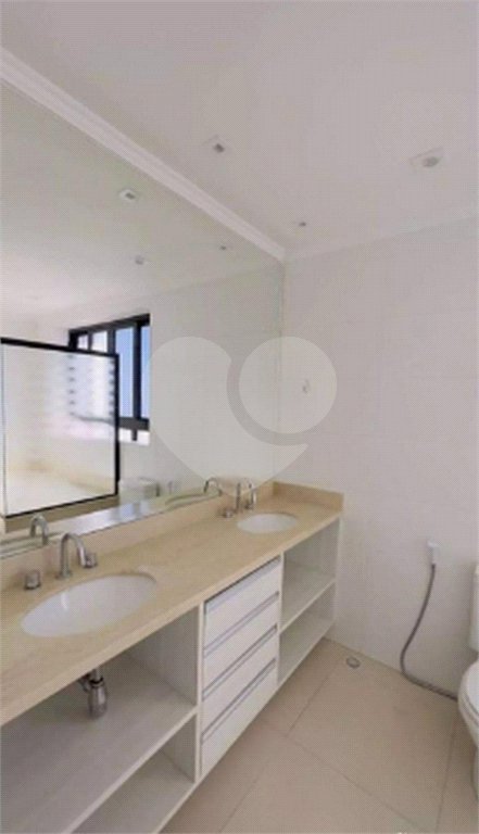 Apartamento à venda com 4 suítes em Jardim Anália Franco, São Paulo, SP