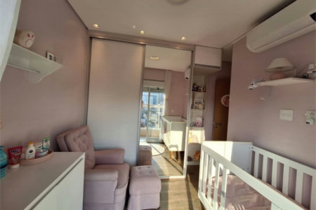 Apartamento Residencial à venda, Campo Grande, Santos - AP1089.
