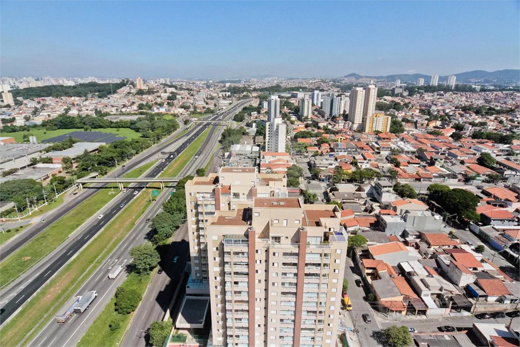 Apartamento à venda com 2 quartos, sendo 1 suíte, em Parque São Domingos, São Paulo, SP