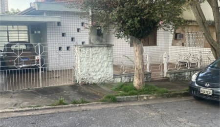 Casa Térrea à venda com 3 quartos em Mandaqui, São Paulo, SP