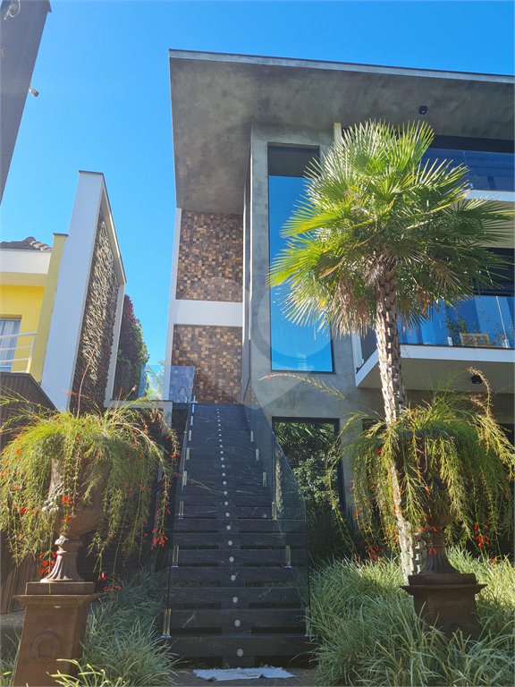 Casa à venda com 4 suítes no condomínio Lago da Boa Vista, Sorocaba - SP