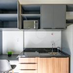 Apartamento à venda com 1 quarto em Jardim Paulista, São Paulo, SP