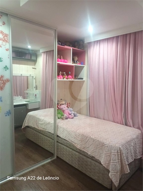 Apartamento para alugar com 3 suítes em Água Fria, São Paulo, SP
