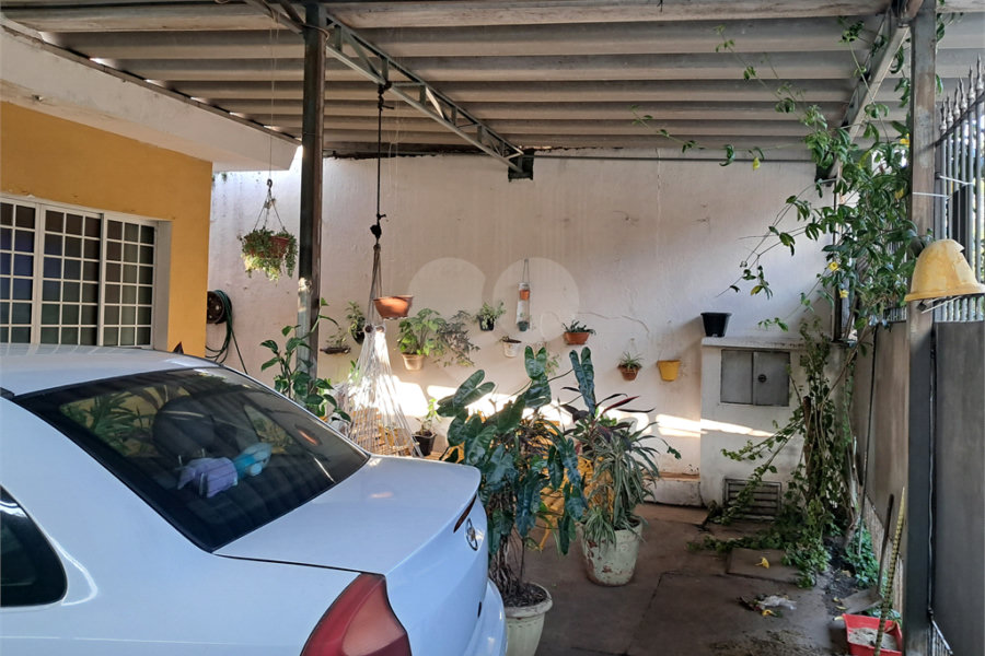 Casa Térrea à venda com 4 quartos em Parque Edu Chaves, São Paulo, SP