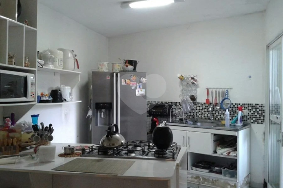 Sobrado à venda com 3 quartos, sendo 1 suíte, em Mandaqui, São Paulo, SP