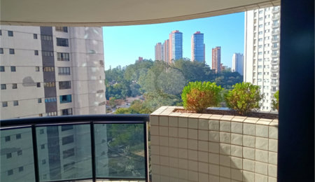 Apartamento à venda com 4 suítes em Paraíso do Morumbi, São Paulo, SP