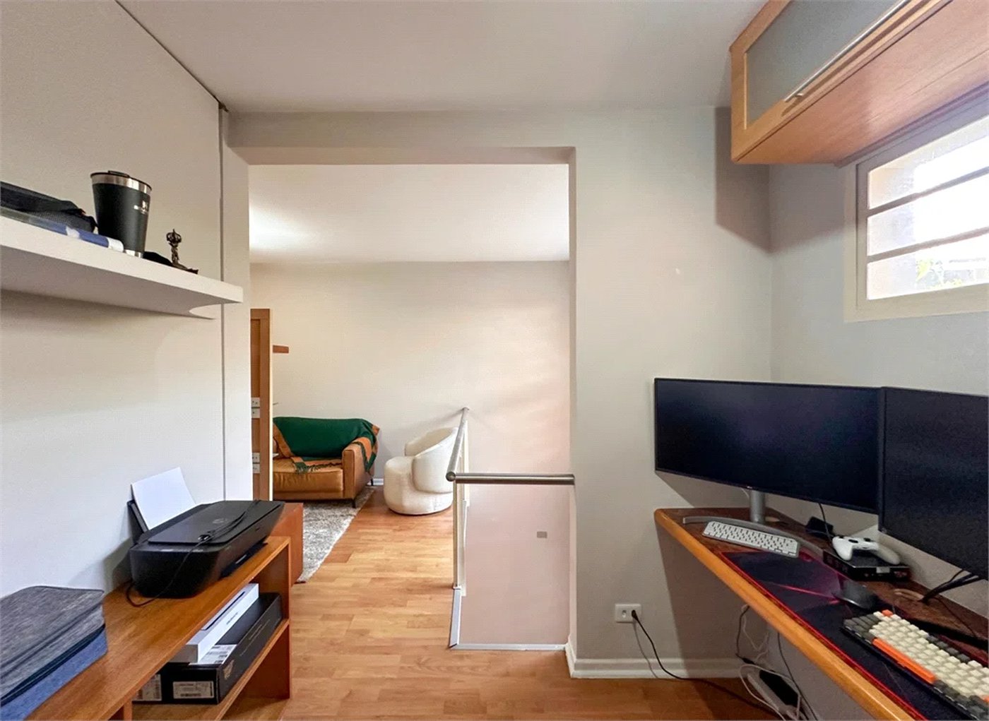Casa à venda com 3 quartos, sendo 1 suíte, no condomínio Barão do Triunfo, São Paulo - SP