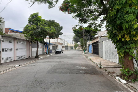 Casa Térrea à venda com 2 quartos em Bosque da Saúde, São Paulo, SP