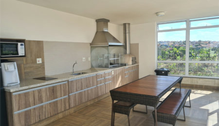 Apartamento à venda com 3 quartos em Vila Almeida, Indaiatuba, SP