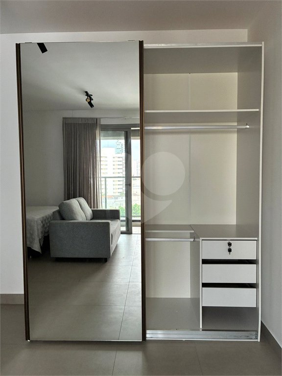Apartamento à venda com 1 quarto em Perdizes, São Paulo, SP