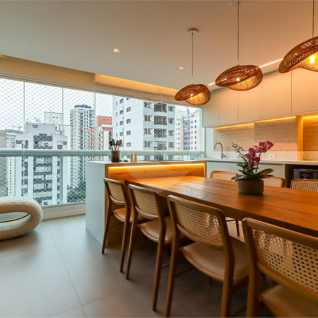 Apartamento à venda com 3 quartos, sendo 2 suítes, em Vila Mascote, São Paulo, SP