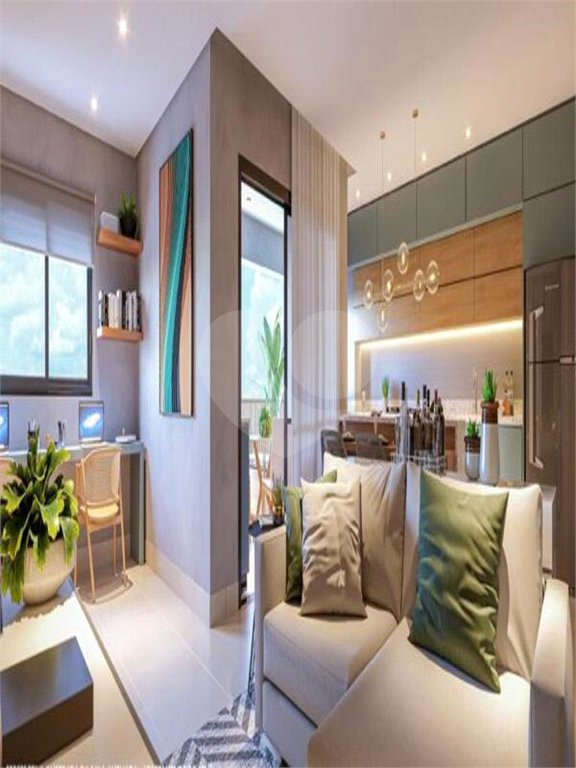 Apartamento à venda com 2 quartos, sendo 1 suíte, em Parque Morumbi, Votorantim, SP