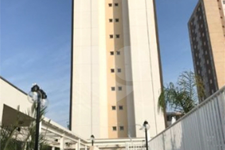 Apartamento à venda com 2 quartos em Limão, São Paulo, SP