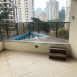 Apartamento à venda com 4 quartos, sendo 3 suítes, em Vila Andrade, São Paulo, SP