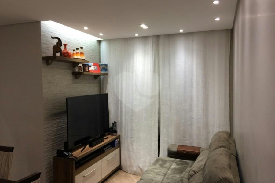Apartamento à venda com 3 quartos em Mandaqui, São Paulo, SP